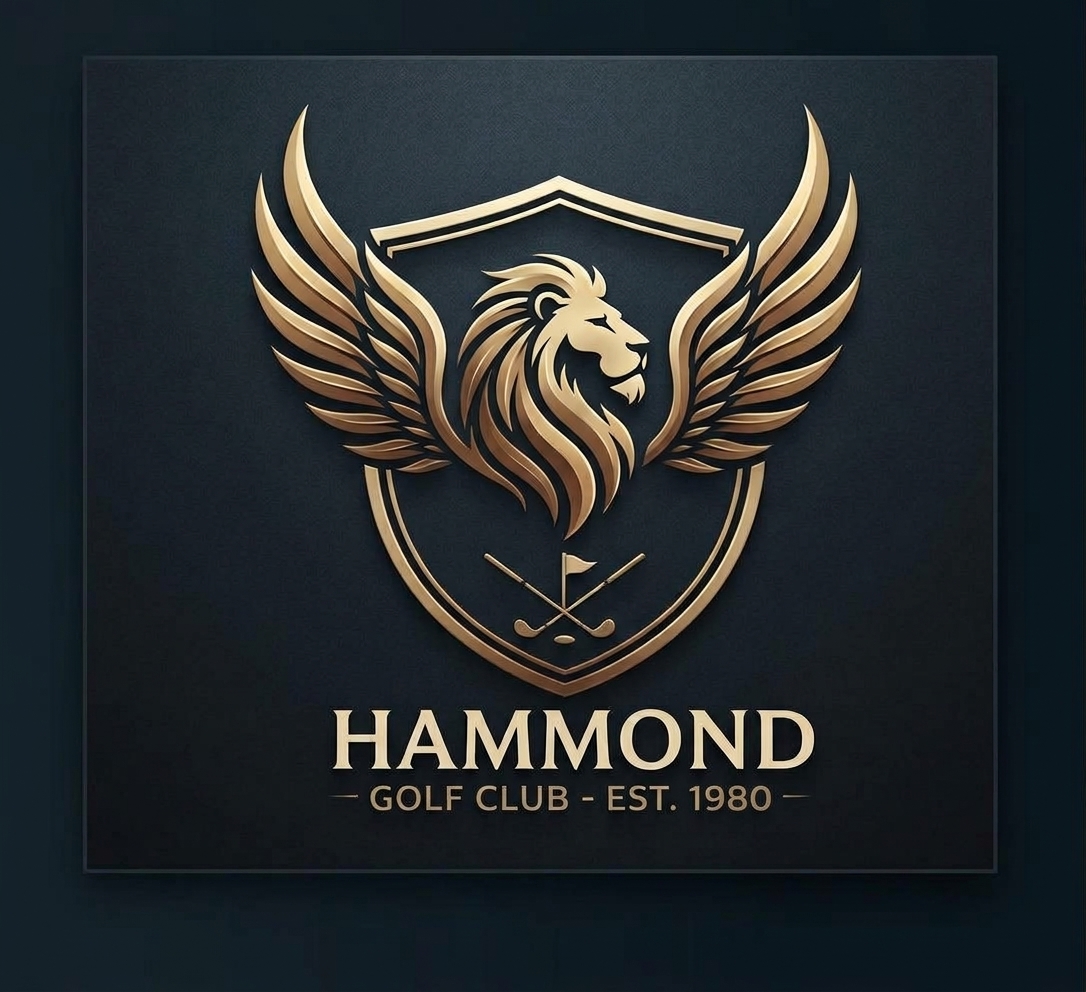 Hammond Golf & Country Club, established 1980